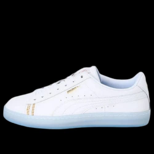PUMA x Basket Classic one8 Sneakers White/Blue