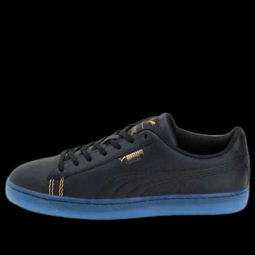 PUMA x Basket Classic one8 Sneakers Black/Gold