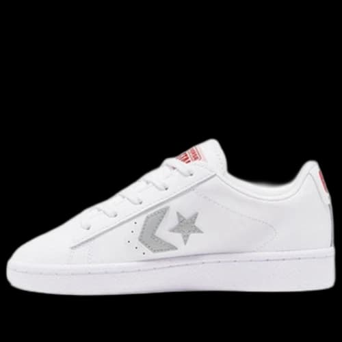 Converse Rivals Pro Leather 'White Red'