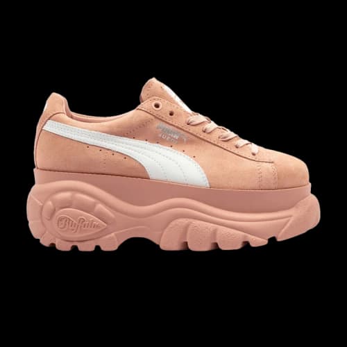 PUMA Buffalo x Suede Classic 'Pink' (Women's)