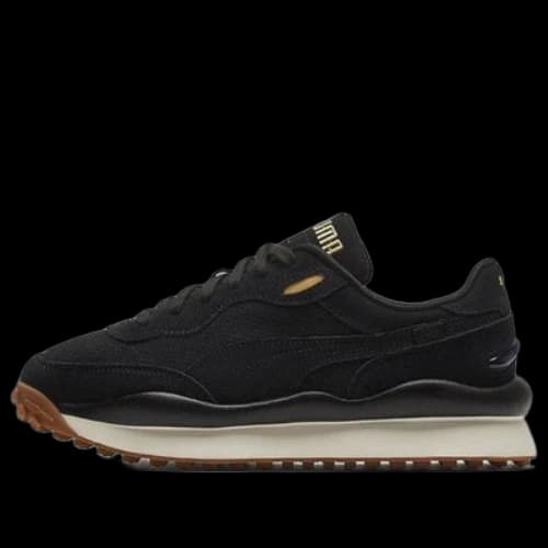 PUMA Style Rider Mono Black/Gold