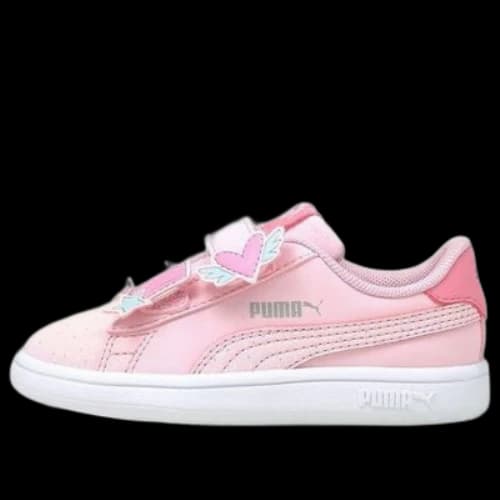 (TD) PUMA Smash v2 Unicorn Sneakers Pink