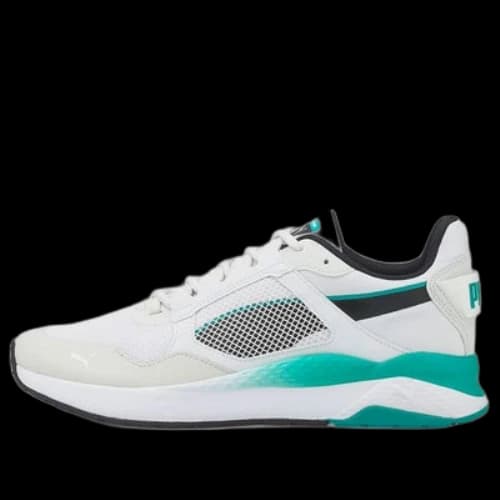 PUMA Anzarun Grid Low-Top White/Blue