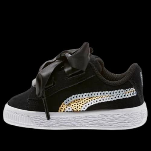 (PS) PUMA Suede Heart Trailblazer