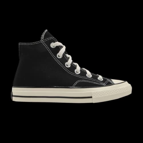 Converse Chuck Taylor All Star 70 Hi Black (GS)