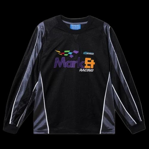Market Express Racing Jersey 'Multicolor'