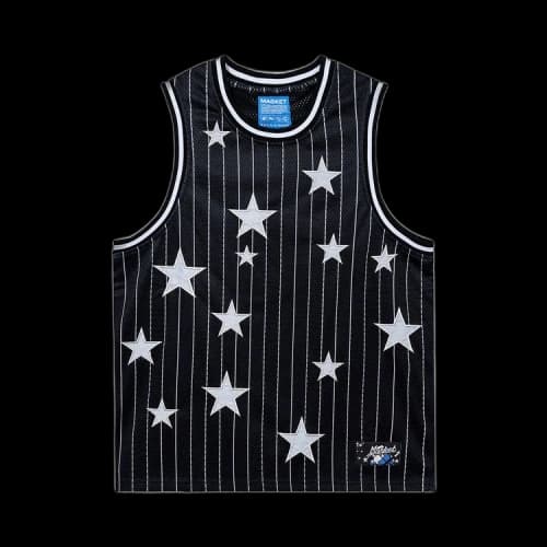 Market Big Diesel Jersey 'Black'