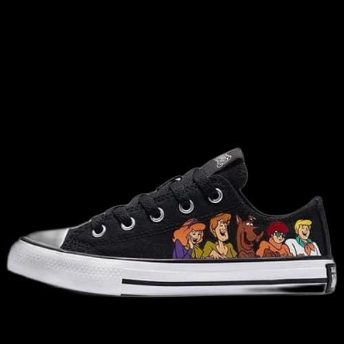 Converse Scooby-Doo x Chuck Taylor All Star Low Top