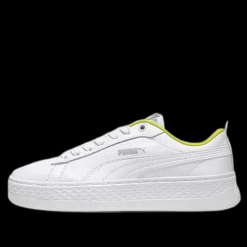 PUMA Smash Platform Trailblazer Yellow (Women's)