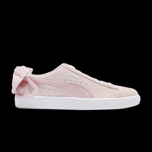 Puma Suede Bow Hexamesh 'Pale Pink' (Women's)