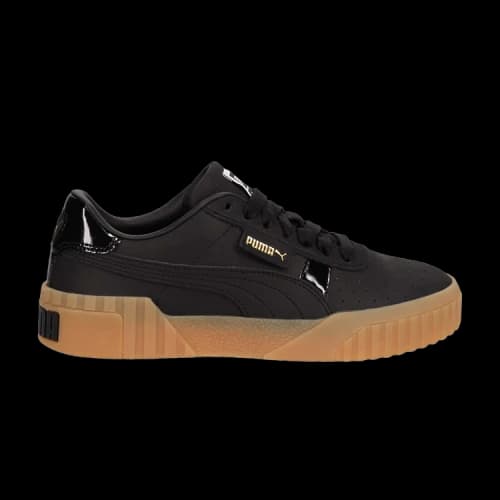 PUMA Cali Nubuck 'Black' (Women's)