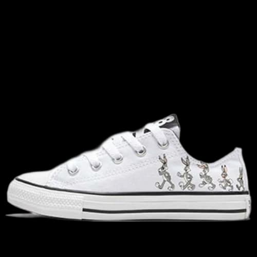 Converse Bugs Bunny x Chuck Taylor All Star 'White Grey'