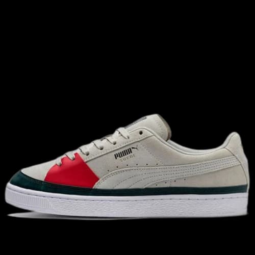 PUMA Suede Skate 'GREY'