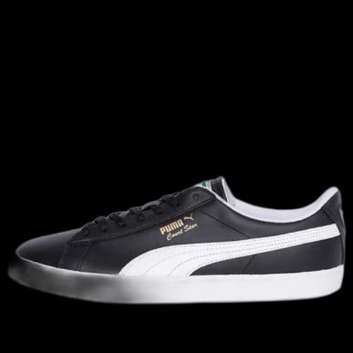 PUMA Court Star Vulc Fs 'Black White'