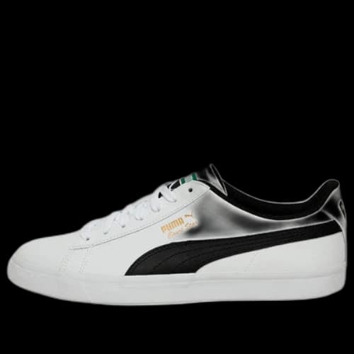 PUMA Court Star Vulc Fs 'White Black'