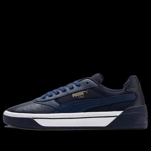 PUMA Cali Skate shoes 'Black Blue White'