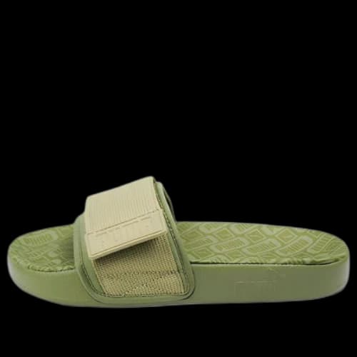 PUMA Leadcat Ylm Slide 'Green' (Women's)