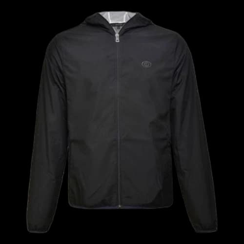 Gucci Small Logo Jacket 'Black'