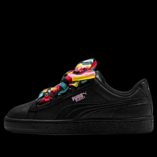 PUMA Basket Heart Gen Hustle (Women's)