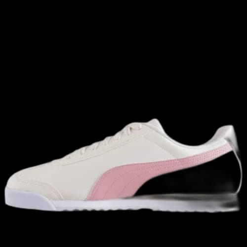 PUMA Roma Basic Shoes White/Pink