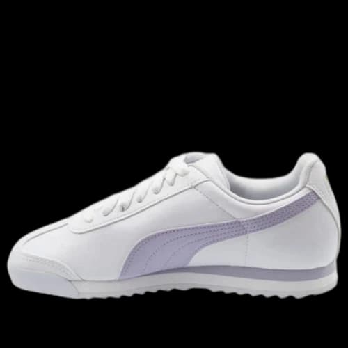 PUMA Roma Basic+ Low Top Running Shoes Purple