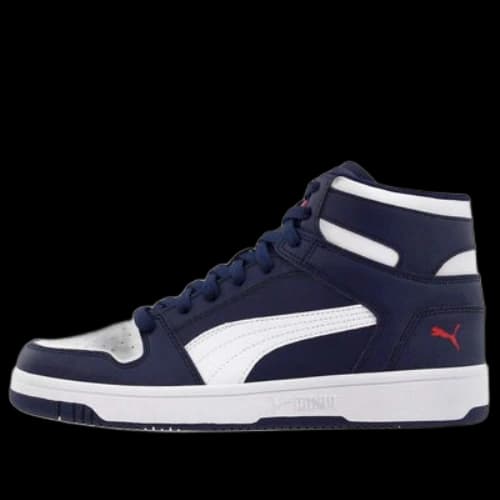 PUMA Rebound Layup Sneakers 'Blue White'