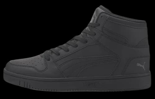 PUMA Rebound LayUp Retro Black