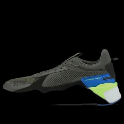 PUMA RS-X Reinvention Low-Top Grey/Blue/White