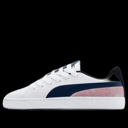 PUMA Basket Crush Paris 'White Blue Pink' (Women's)