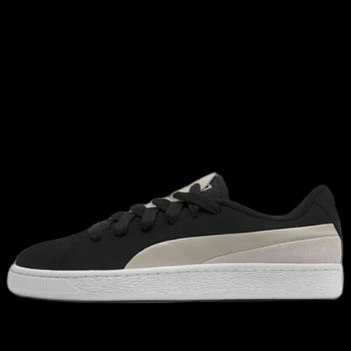 PUMA Basket Crush Paris Sneakers Black/Grey (Women's)