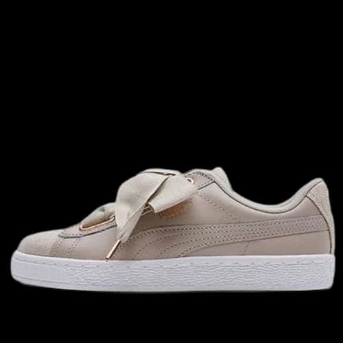 PUMA Basket Heart Woven Rose (Women's)