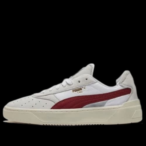 PUMA Cali-0 Vintage LOGO