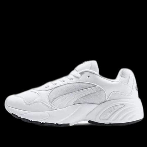 (GS) PUMA Cell Viper Low Top Running Shoes White