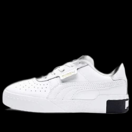 (PS) PUMA Zapatillas Cali Ps 'White Black'