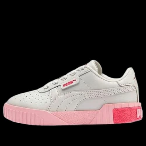 (PS) PUMA Zapatillas Cali Ps Low Top Shoes Grey/Pink
