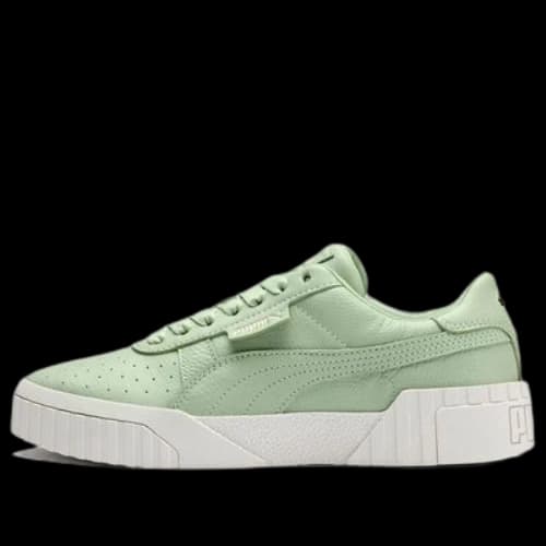 PUMA Cali Emboss 'Green' (Women's)