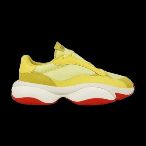 Puma Jannik Davidsen x Alteration PN-1 'Celery' Sample