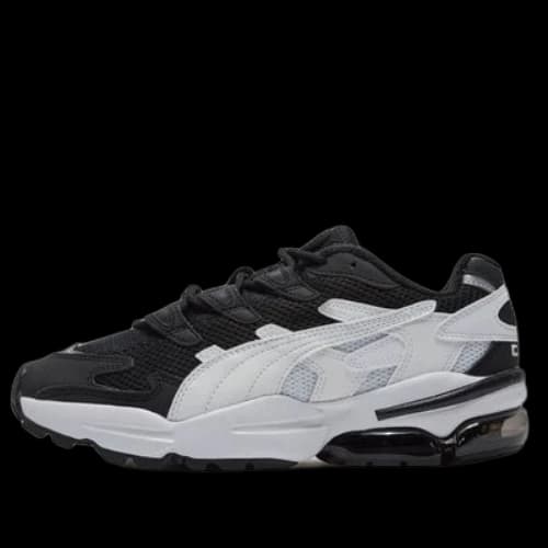 PUMA Cell Alien OG Black White