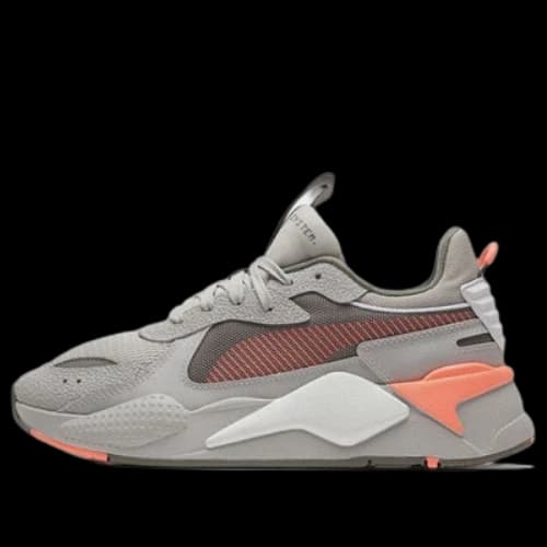 PUMA RS-X Harddrive 'Grey Red'