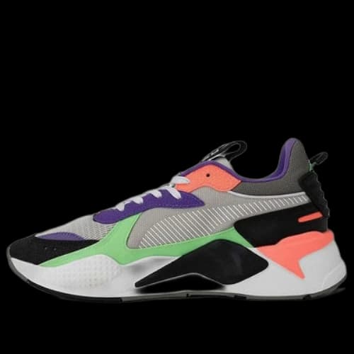 PUMA RS-X Harddrive 'Purple Orange Black'