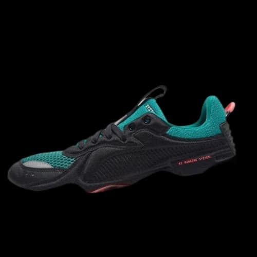 PUMA RS-X Softcase Black Green