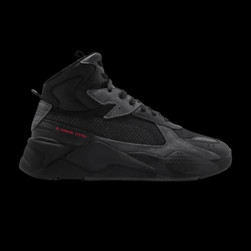 PUMA RS-X Midtop 'Binary Code - Black'