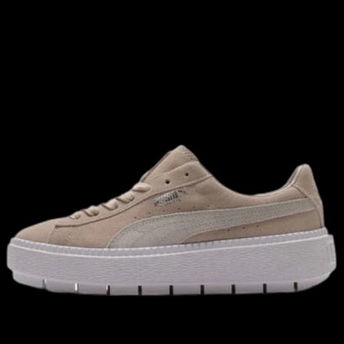 PUMA SUEDE PLATFORM TRACE EUPHORIA (Women's)