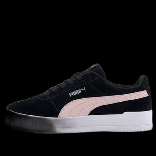 PUMA Carina Black/Pink (Women's)