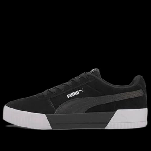 PUMA Carina Black/White (Women's)