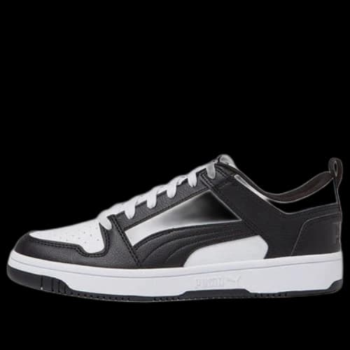 PUMA Rebound LayUp Lo SL 'Black White'