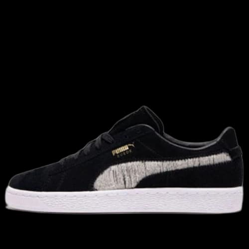 PUMA Suede Ripped Denim