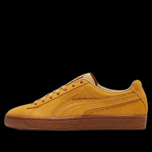 PUMA SUEDE CLASSIC WTR Brown Unisex