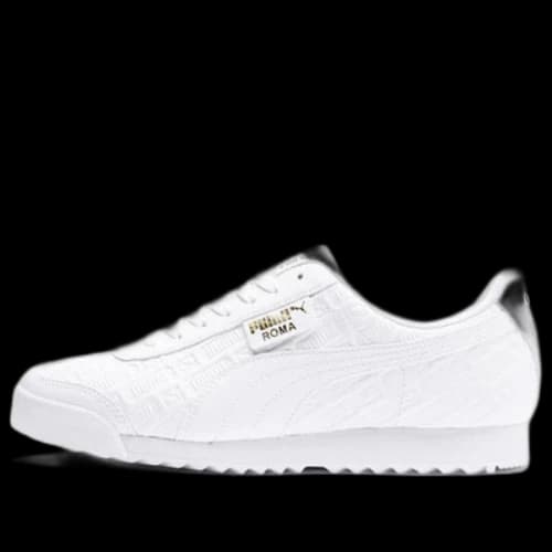 PUMA Roma Reinvent White (Women's)