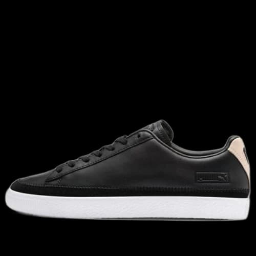 PUMA Basket Trim Block 'Black Pink'